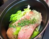 金目鯛のポシェ作り方5写真