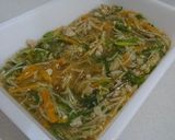 調味料ぜ～んぶ１☆パリパリ春巻き作り方9写真