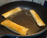調味料ぜ～んぶ１☆パリパリ春巻き作り方11写真