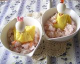 七夕ちらしと天の川そうめん☆作り方3写真