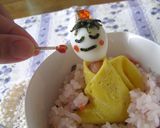 七夕ちらしと天の川そうめん☆作り方4写真