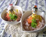 七夕ちらしと天の川そうめん☆作り方7写真