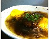和風あんかけオムレツ作り方5写真