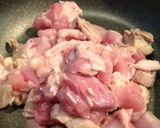 鶏とケチャップの甘酢煮作り方4写真