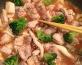鶏とケチャップの甘酢煮作り方6写真