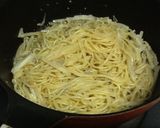 大根とじゃこのナムル　de　パスタ作り方6写真