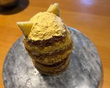 ハムスターのバースデーケーキ作り方32写真