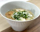 さっぱり★サバ缶で冷や汁作り方5写真