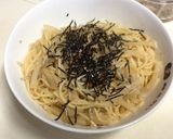 大根とじゃこのナムル　de　パスタ作り方7写真