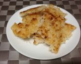 ご飯好きのおやつに☆おこげご飯♪作り方4写真