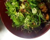 スタミナカツオのタタキ丼作り方4写真