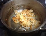ご飯好きのおやつに☆おこげご飯♪作り方5写真