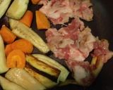 塩麹deなすと豚のしぎ焼き風～胡麻ver作り方7写真