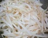 ピンピンのもやし、水から茹でれば大丈夫作り方2写真