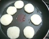 簡単☆おかず☆いももち作り方4写真