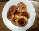 簡単☆おかず☆いももち作り方5写真