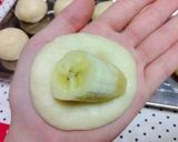 HMで簡単!バナナドーナツ★作り方3写真