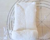 ふわモチな【生クリーム食パン（天然酵母）】作り方6写真