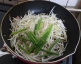 パパのもやし炒め（Ⅱ）作り方3写真