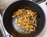 青唐辛子ココナッツ麺作り方6写真