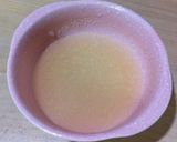 簡単！ヘルシー豆腐ココアプリン♥作り方1写真