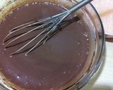 簡単！ヘルシー豆腐ココアプリン♥作り方5写真