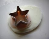 七夕に！ぴたパンの流星照りたまサンド作り方1写真