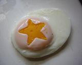 七夕に！ぴたパンの流星照りたまサンド作り方2写真