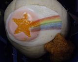 七夕に！ぴたパンの流星照りたまサンド作り方6写真