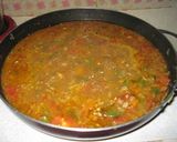 野菜たっぷりパキスタン風キーマカレー作り方7写真