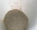天然酵母のライ麦ブレッド作り方4写真