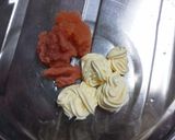いんげんと海老のタラマヨサラダ作り方3写真