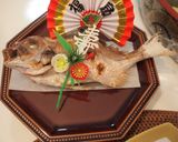 ♡お食い初め♡作り方1写真