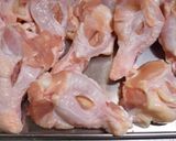 月桂樹が香る♪手羽元の煮込み作り方1写真