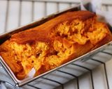 ホットケーキミックスで人参とオリーブオイルケーキ作り方12写真