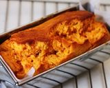 ＨＭ人参とオリーブオイルのパウンドケーキ作り方12写真