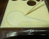 キャラ弁☆エヴァンゲリヲン 使徒サキエル作り方3写真