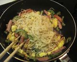 リメイク♡♥簡単そうめんチャンプルー作り方6写真
