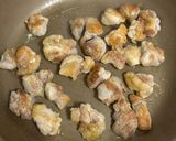 簡単ワンパン◎鶏肉とキャベツの旨ぽん炒め作り方2写真