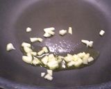 超簡単で豪華！ウニとカニのクリームパスタ作り方3写真