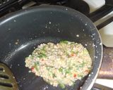 揚げ豆腐麻婆風作り方2写真