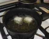 揚げ豆腐麻婆風作り方4写真