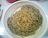山口名物・瓦そば作り方4写真