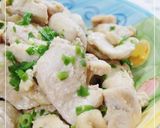 しっとり柔らか～♪鶏むね肉の塩麹照り焼き作り方4写真