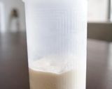 自家製酵母　元種作り②作り方5写真