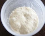 自家製酵母　元種作り②作り方8写真