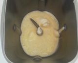ホームベーカリーでケーキ作り方1写真