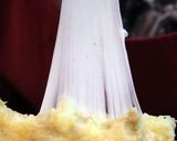 チーズがのび~る!茄子のチーズサンド。作り方5写真
