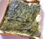 鶏ささみと新玉葱のバジルトースト作り方3写真