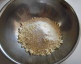 サクッとおいしいオートミールクッキー作り方2写真